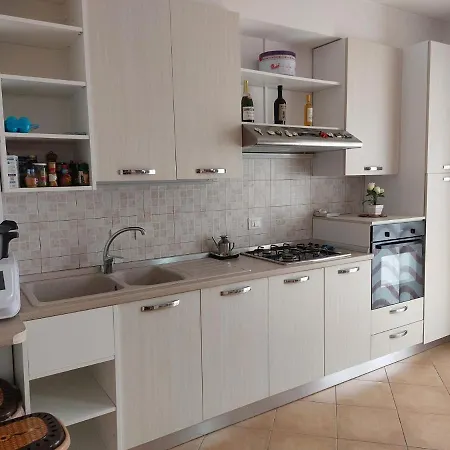 Apartament Casa Miro' Capo dʼOrlando